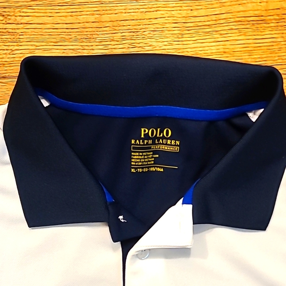 Polo Ralph Lauren Men's Performance Piqué Polo Shirt - Picture 4 of 7
